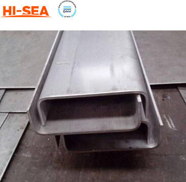 L Type and S Type Steel Sheet Pile